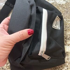 Herschel Supply Company Black Backpack